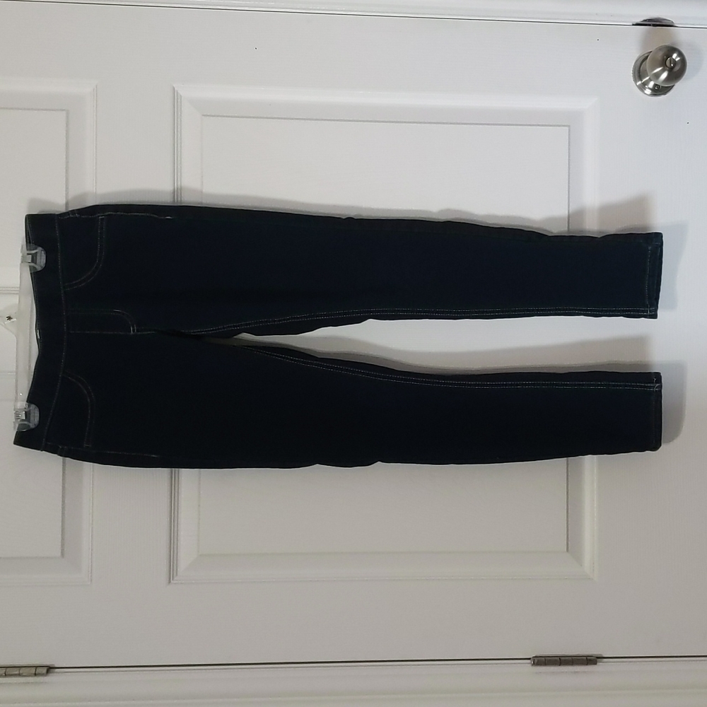 Girls denim jegging
